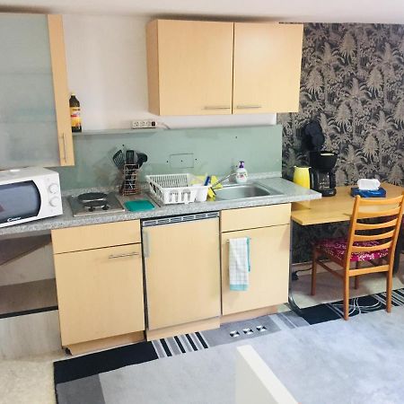 Monteurwohnung, 2 Zimmer, Kueche,Bad Staufenberg  외부 사진