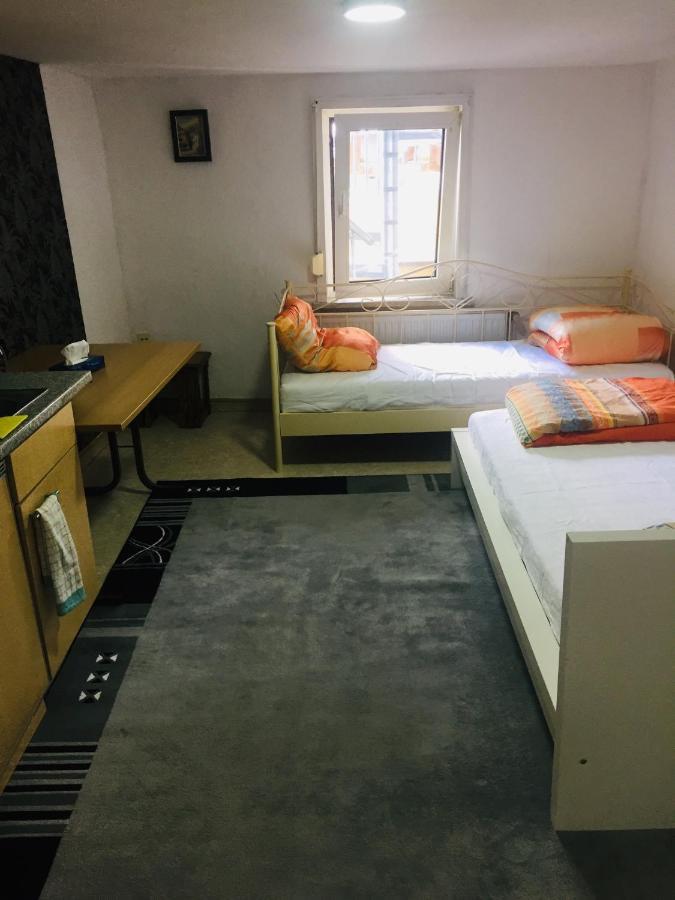 Monteurwohnung, 2 Zimmer, Kueche,Bad Staufenberg  외부 사진