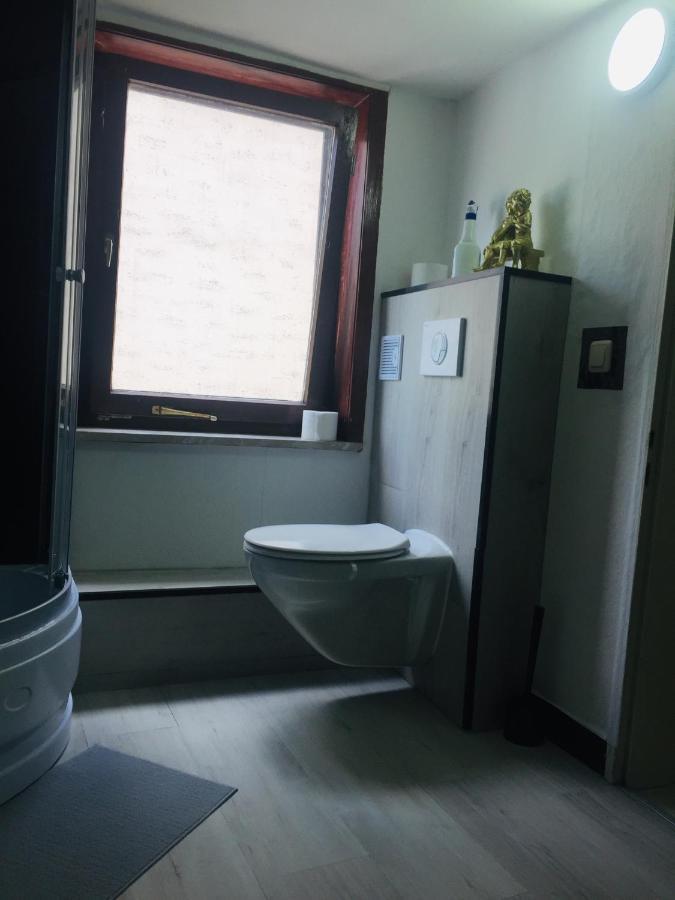 Monteurwohnung, 2 Zimmer, Kueche,Bad Staufenberg  외부 사진