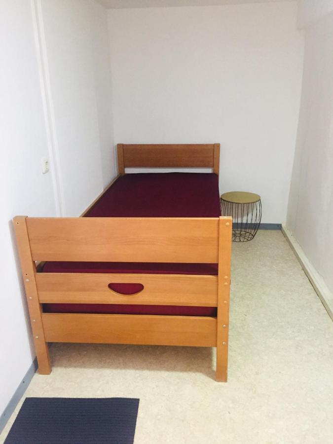 Monteurwohnung, 2 Zimmer, Kueche,Bad Staufenberg  외부 사진